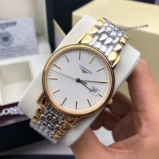 浪琴手錶 LONGINES瑰麗系列石英情侶腕表 浪琴系列-休閒時尚石英腕表  gjs2078